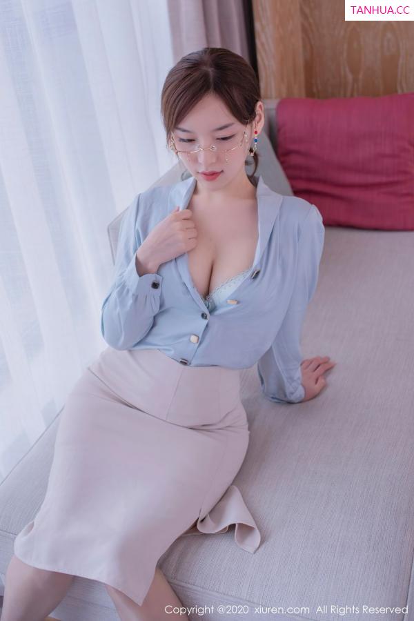 小宣fancy  [XiuRen]高清写真图 2020.09.24 No.2597 范小宣fancy第18张图片